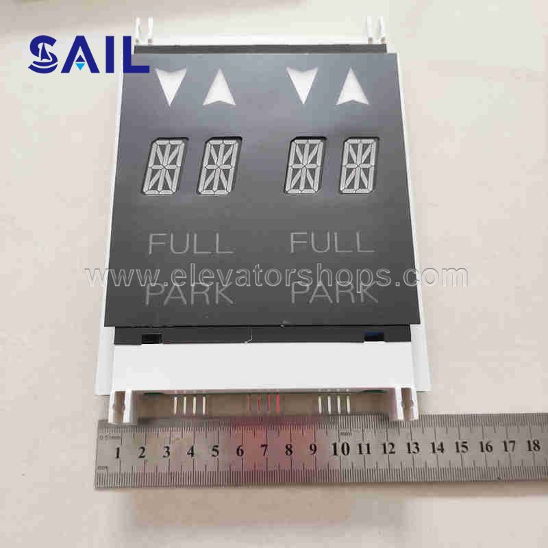 Otis Elevator Display Board DAA25140NNP10