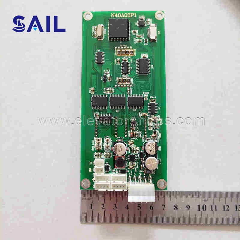 Elevator Display Board N40A03P1