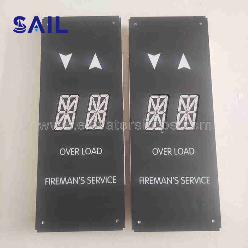 Otis Elevator Display Board DAA25140NPD102