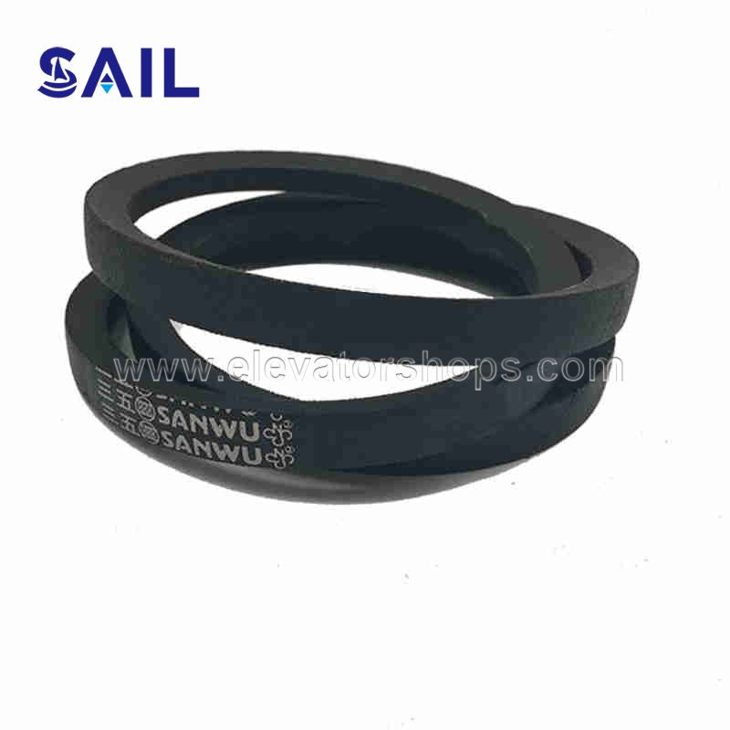 SANWU Elevator Door Motor Belt A53