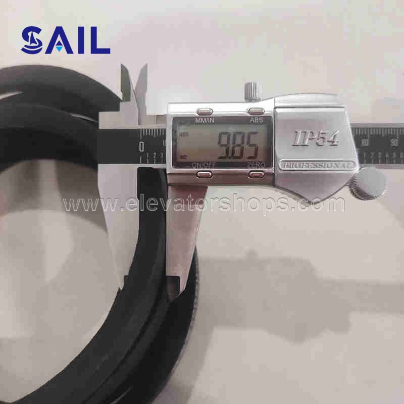 SANWU Elevator Door Motor Belt A53