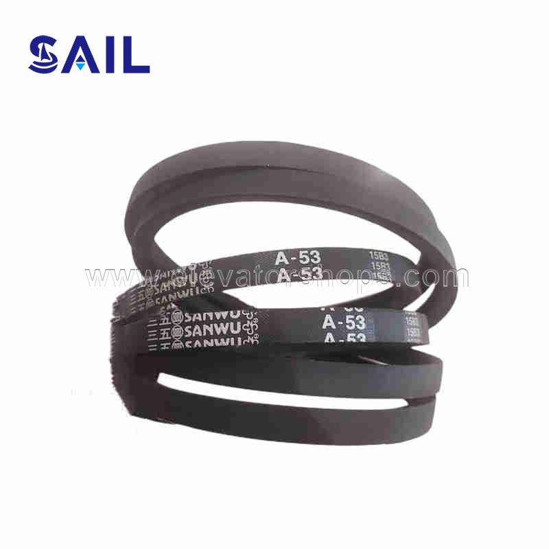 SANWU Elevator Door Motor Belt A53