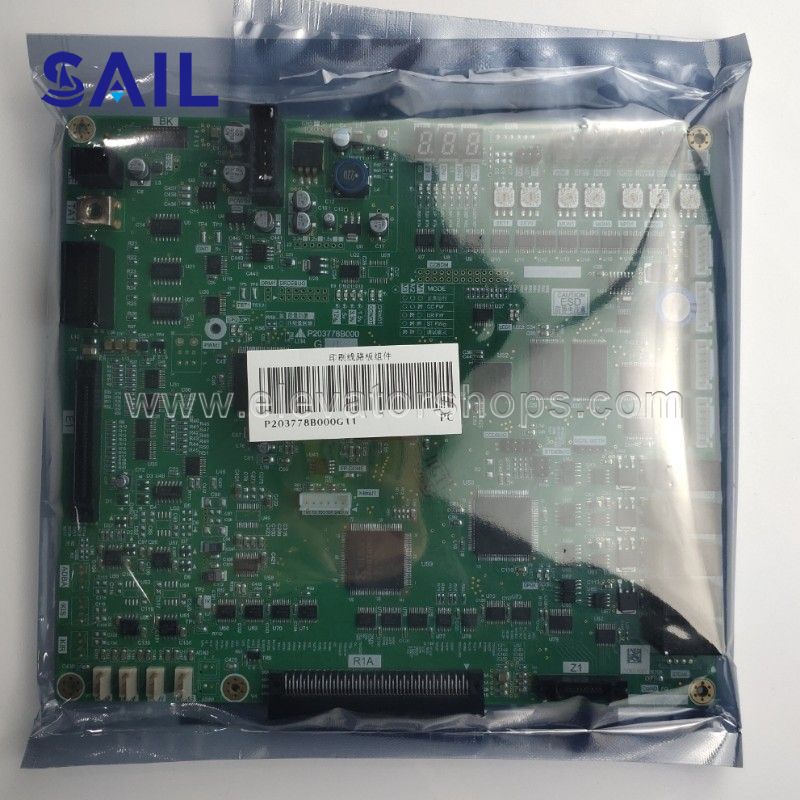 Mitsubishi Elevator Board P203778B000G01