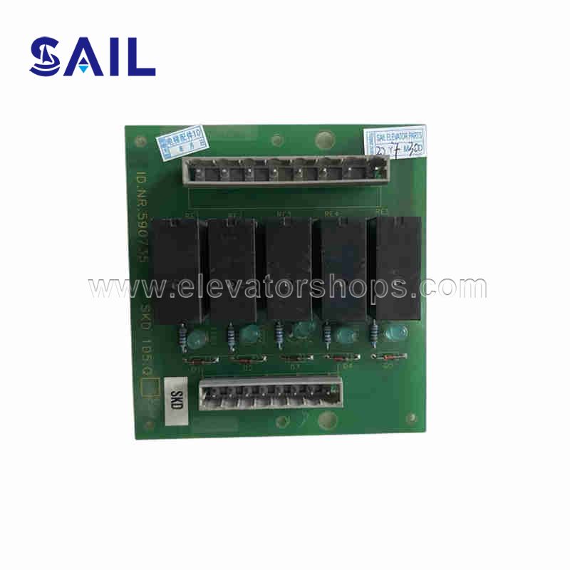 Schindler Elevator Board SKD 105.QB 590735