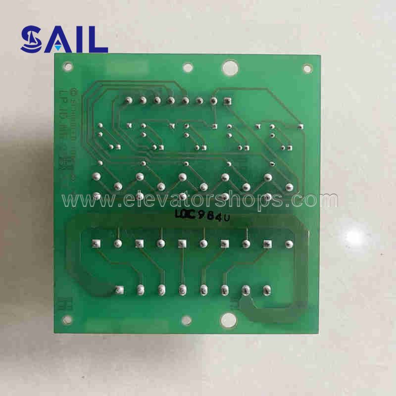 Elevator Board SKD 105.QB 590735