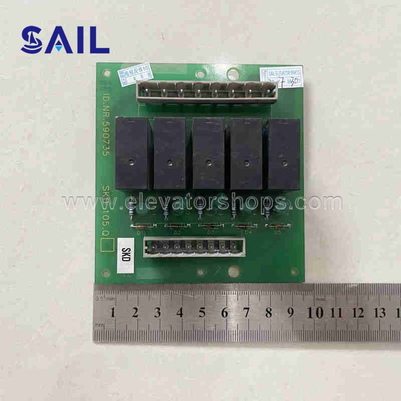 Elevator Board SKD 105.QB 590735