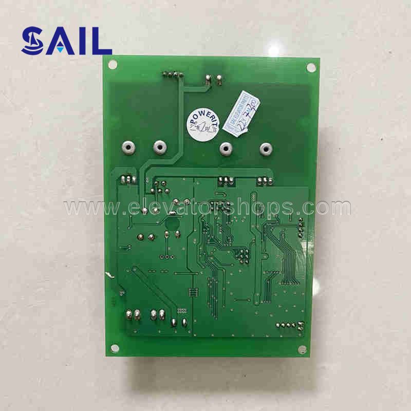 Thyssen Elevator Board MSM2