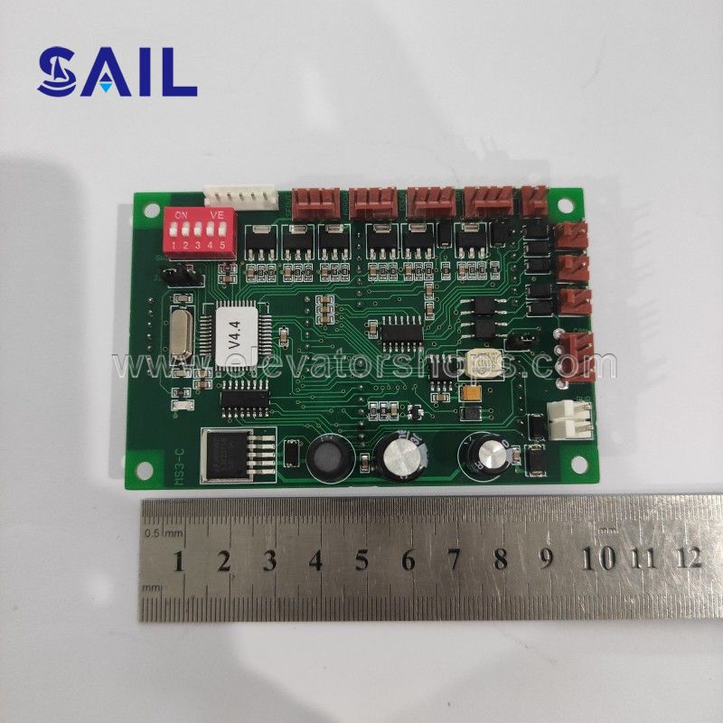 Thyssen Elevator LOP Board MS3-C