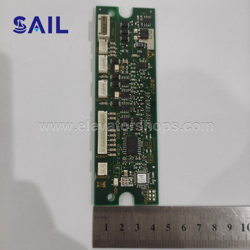 Elevator Car Communication Board SLCUM2.QE 591822