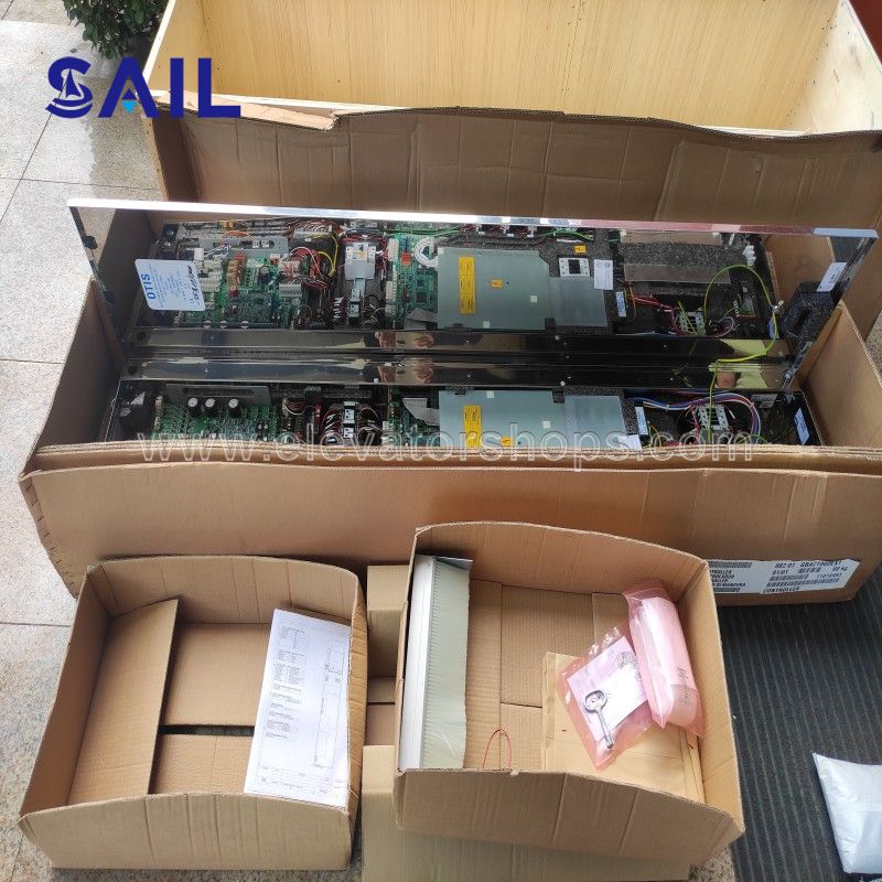 Otis Elevator Controller, Inverter Type Number GAA21382H1.