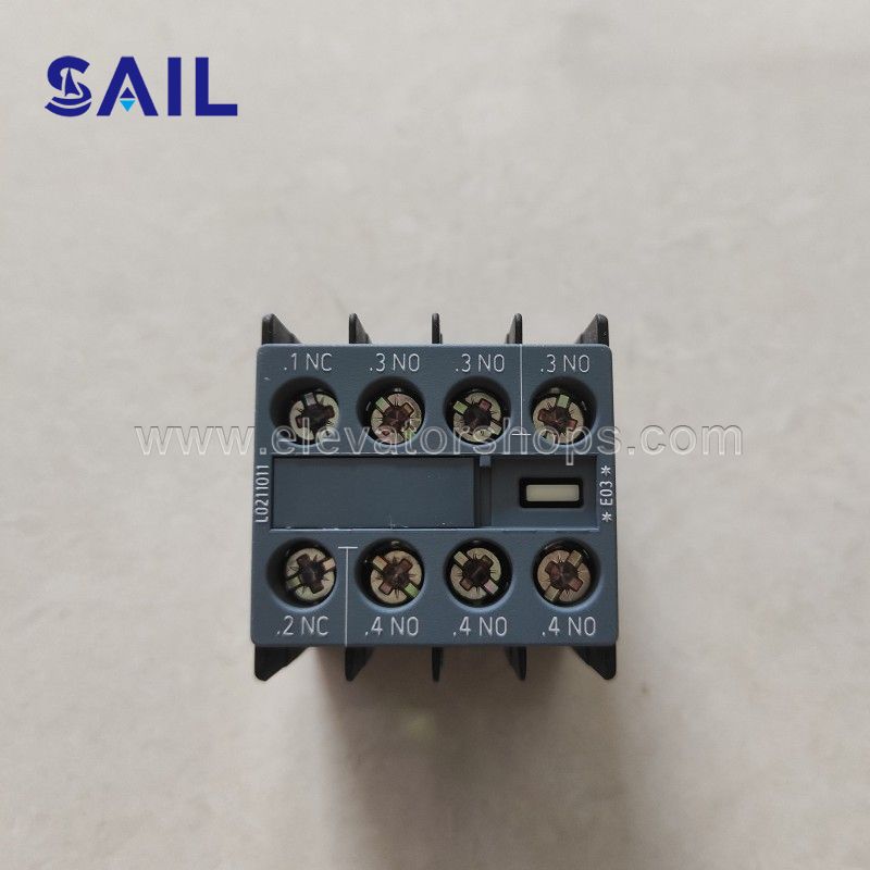 Kone Elevator Contactor KM51082803