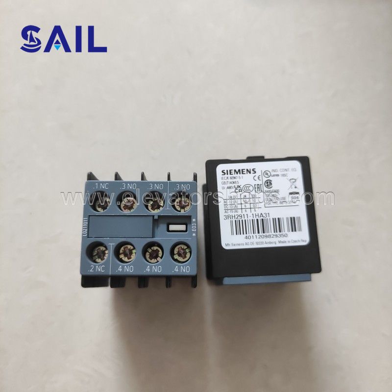 Kone Elevator Contactor KM51082803