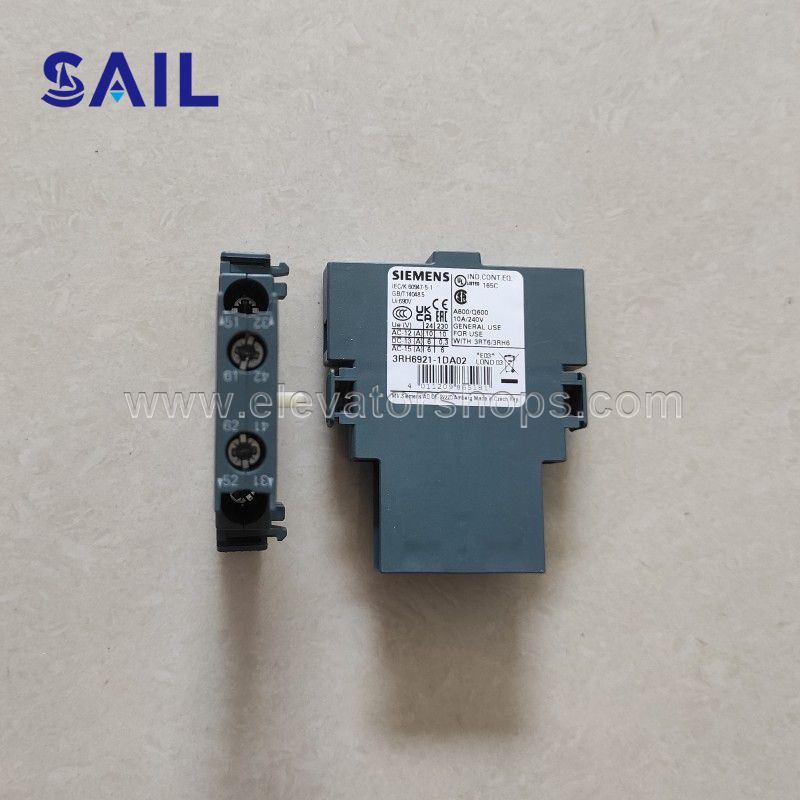 Kone Elevator Contactor KM51082803