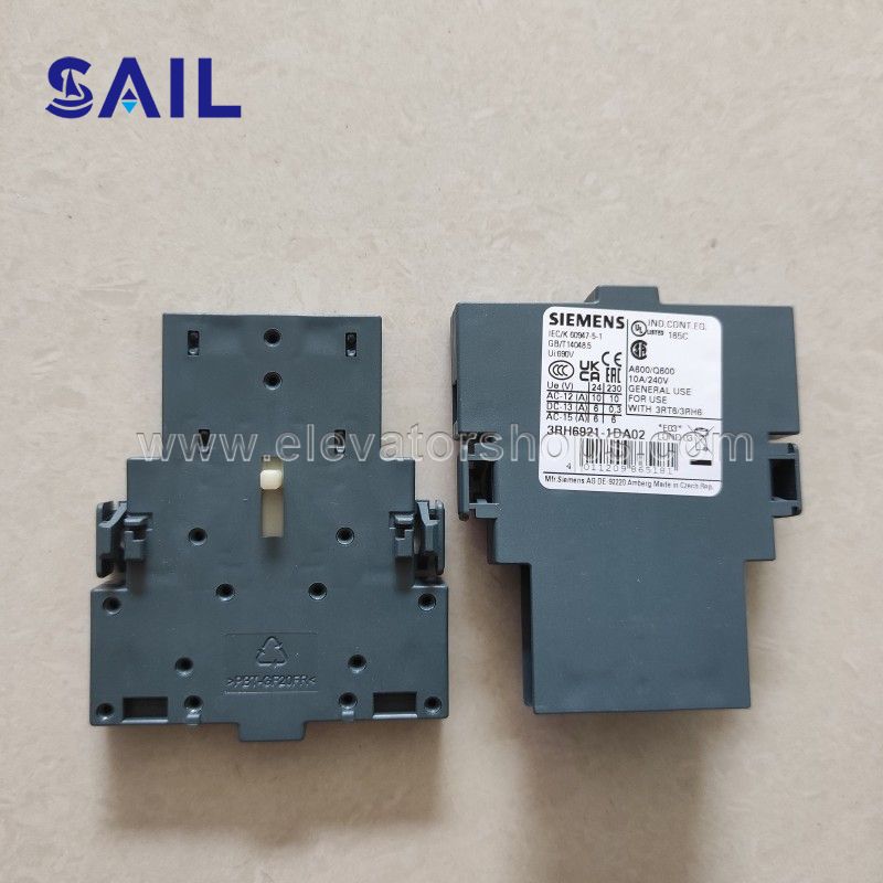 Kone Elevator Contactor KM51082803