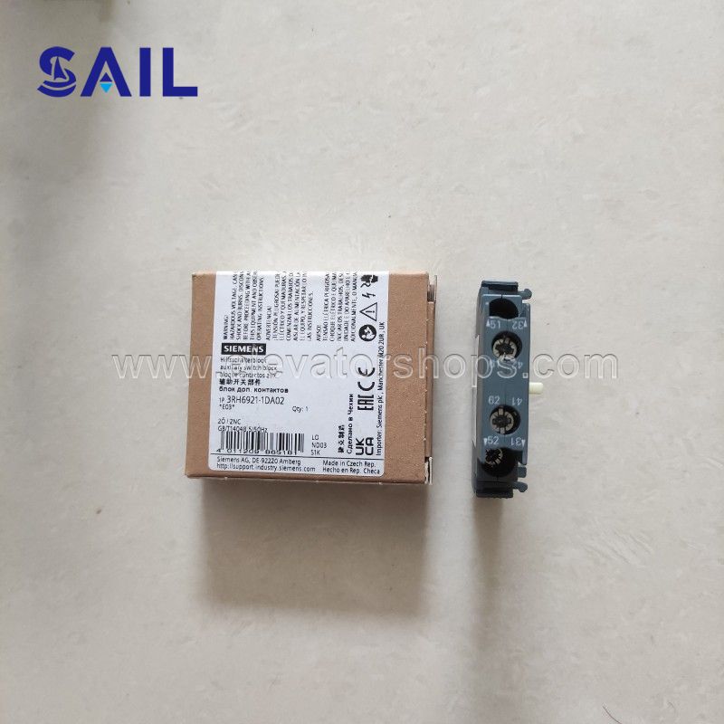 Kone Elevator Contactor KM51082803