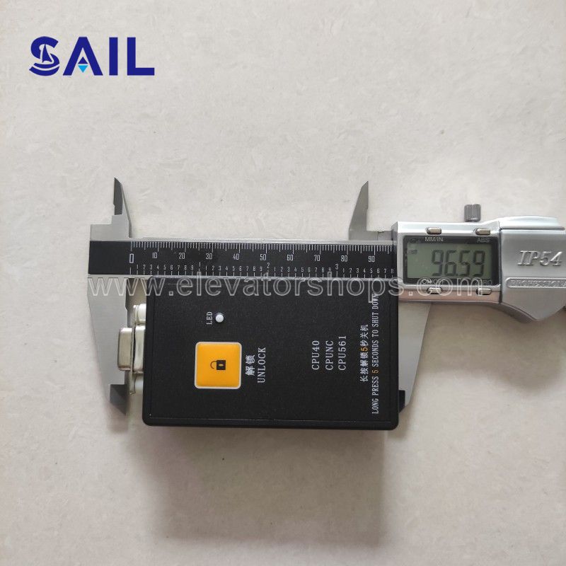 Kone Elevator LCEUIO Assembly Decoder Tool KM878240G01