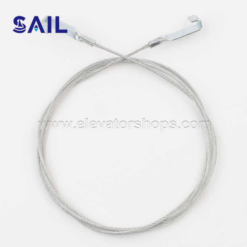 Kone Door Self-closing Steel Rope