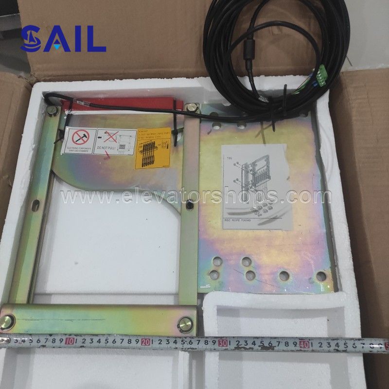 Kone Elevator Rope Fixing With Load Weighting Sensor KM605300G020