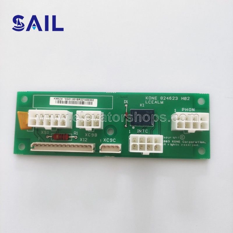 Kone Elevator Board KM824620G01