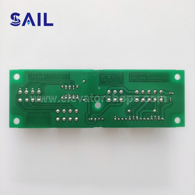 Kone Elevator Board KM824620G01