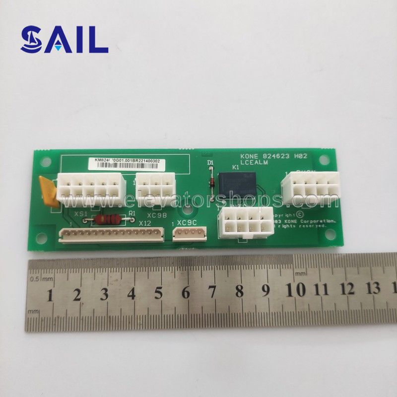 Kone Elevator Board KM824620G01