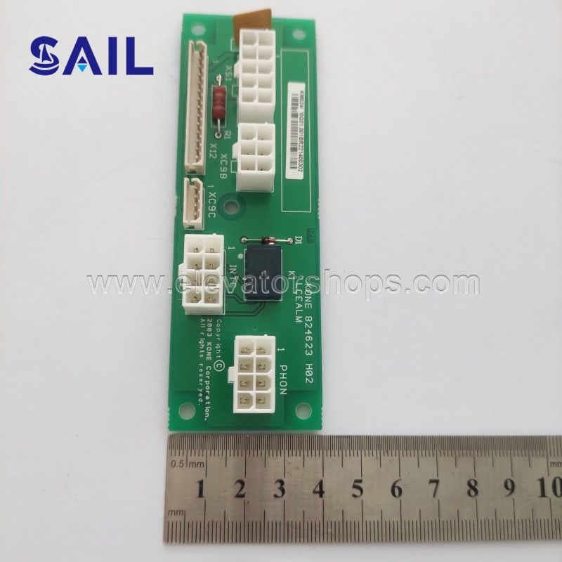 Kone Elevator Board KM824620G01