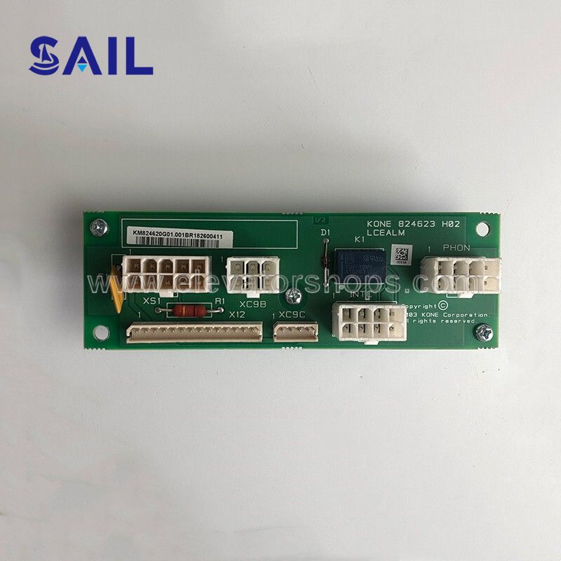 Kone Elevator Board KM824620G01