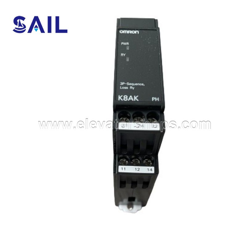 Omron Elevator Relay K8AK-PH1