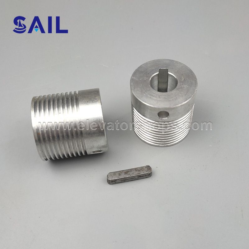 Elevator V30 IDD Door Motor Belt Pulley