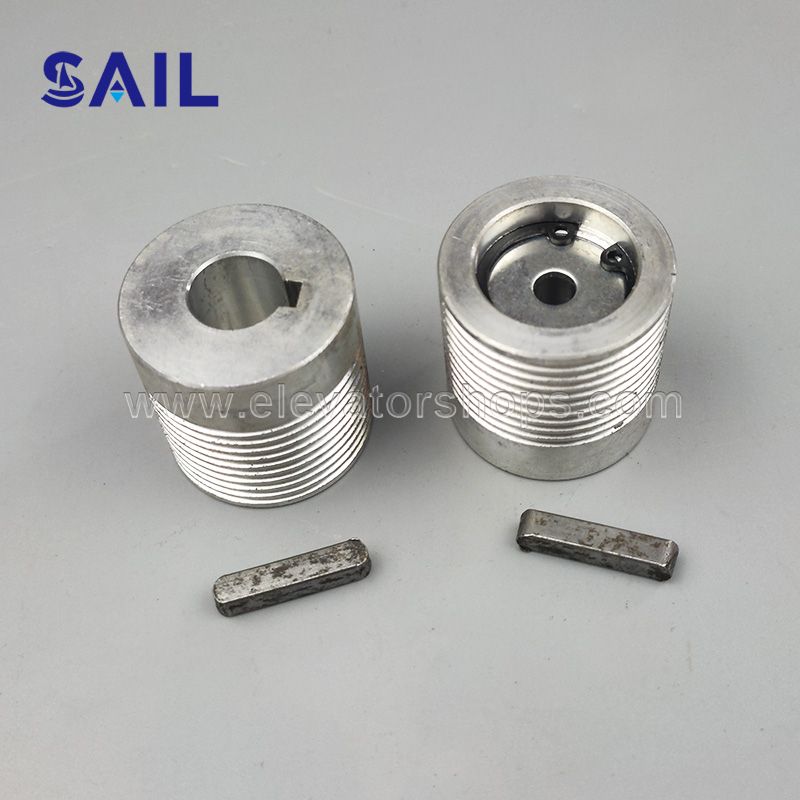 Elevator V30 IDD Door Motor Belt Pulley