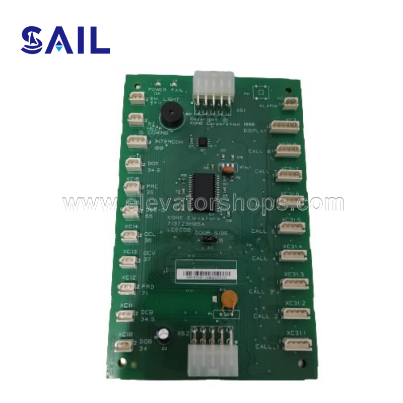 Kone Elevator LCE COB Board KM713720G11