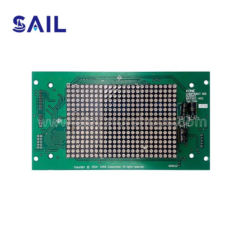 Kone Elevator Display Board KM853300G05