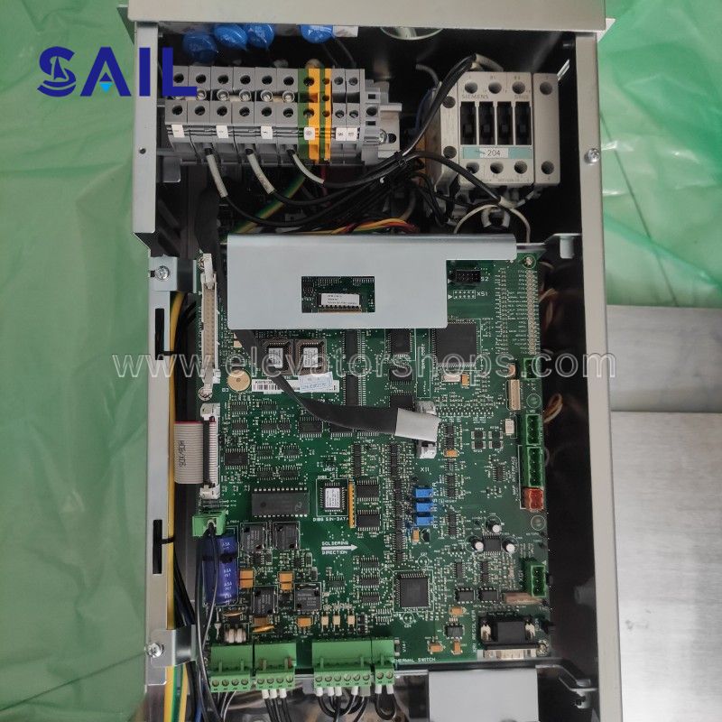 Kone Elevator Inverter V3F18 KM839800G11