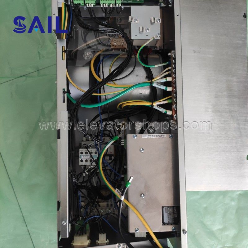 Kone Elevator Inverter V3F18 KM839800G11