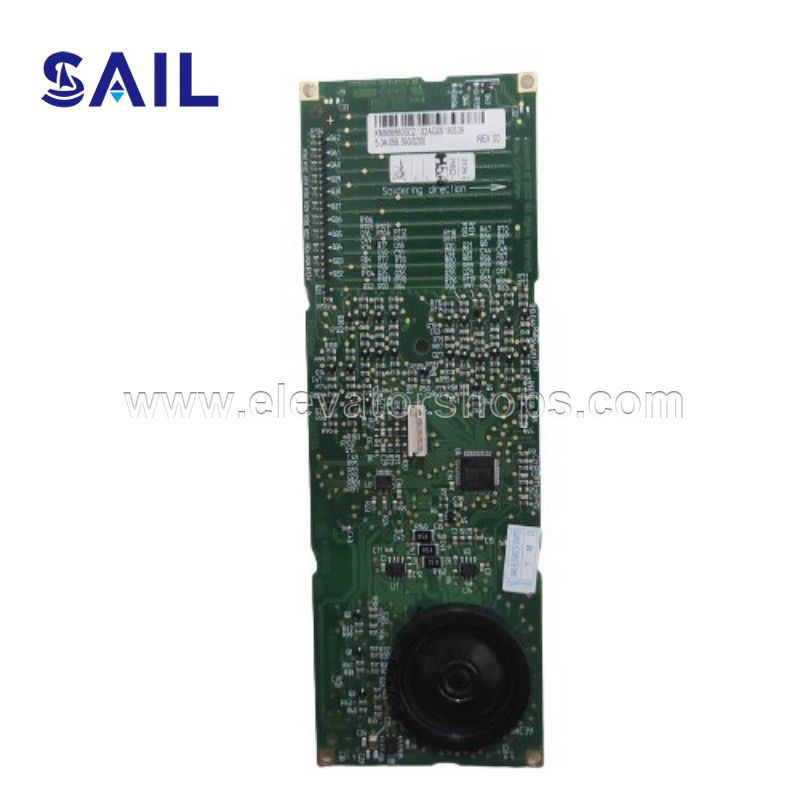 Kone Elevator Display Board KM806880G02/REV01