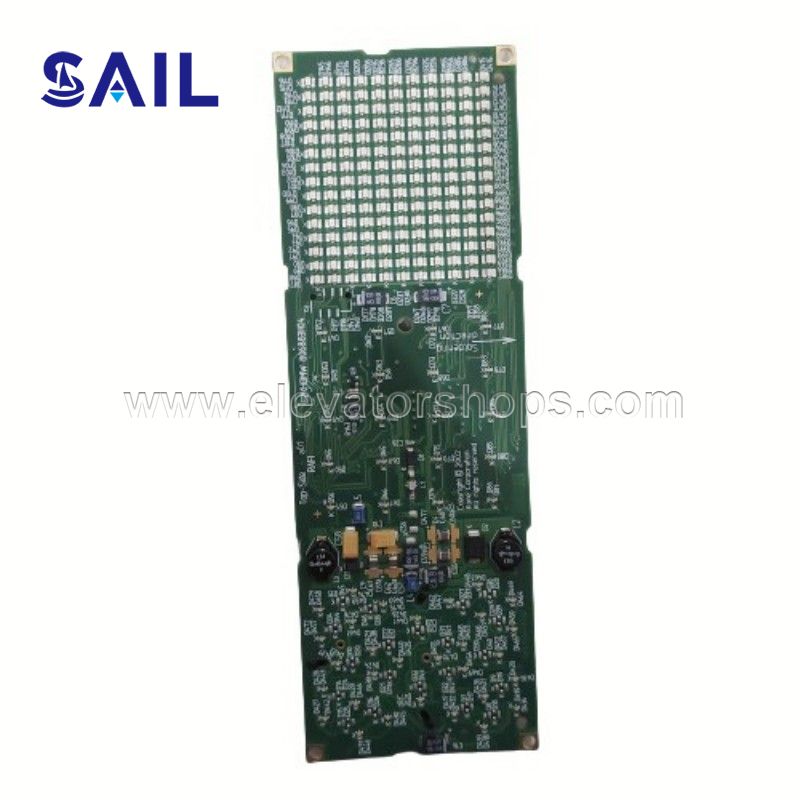 Kone Elevator Display Board KM806880G02/REV01