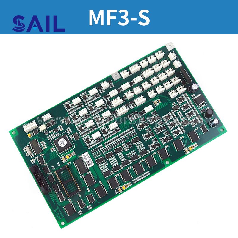 Thyssen Elevator Communication Board MF3-C