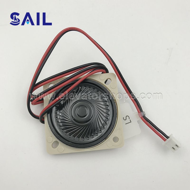 Elevator Speaker 40CS50FNK-3-1-50Ω 1W+FX112