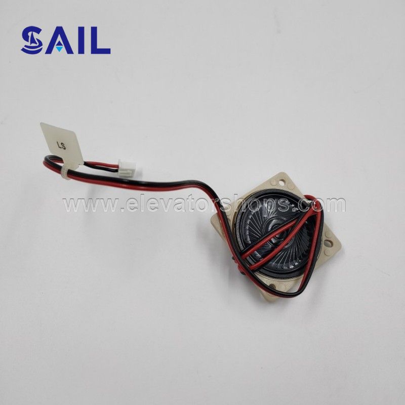 Elevator Speaker 40CS50FNK-3-1-50Ω 1W+FX112