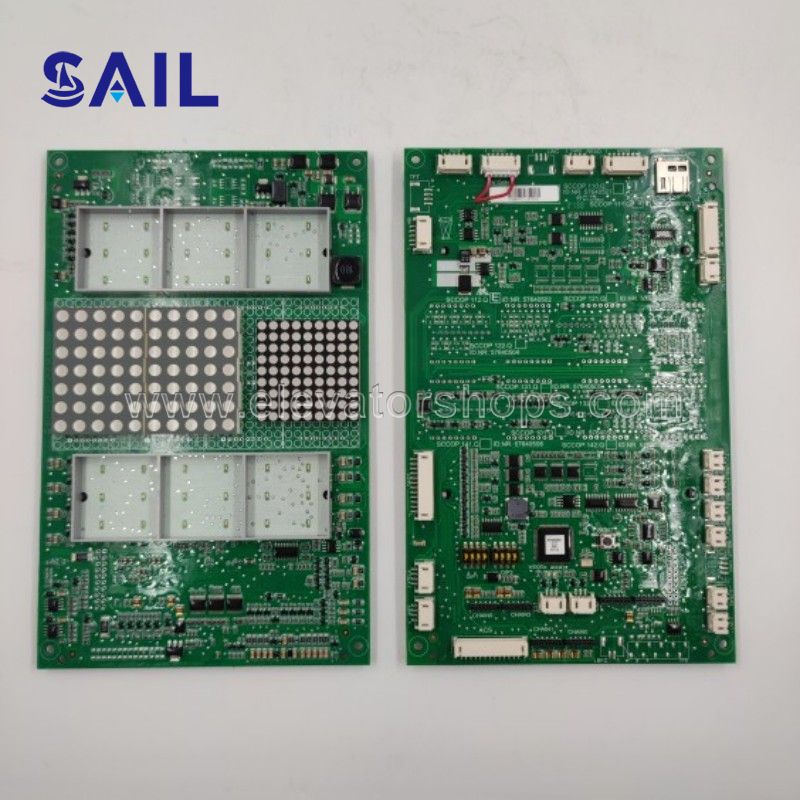 Schindler Elevator Display Board 594479