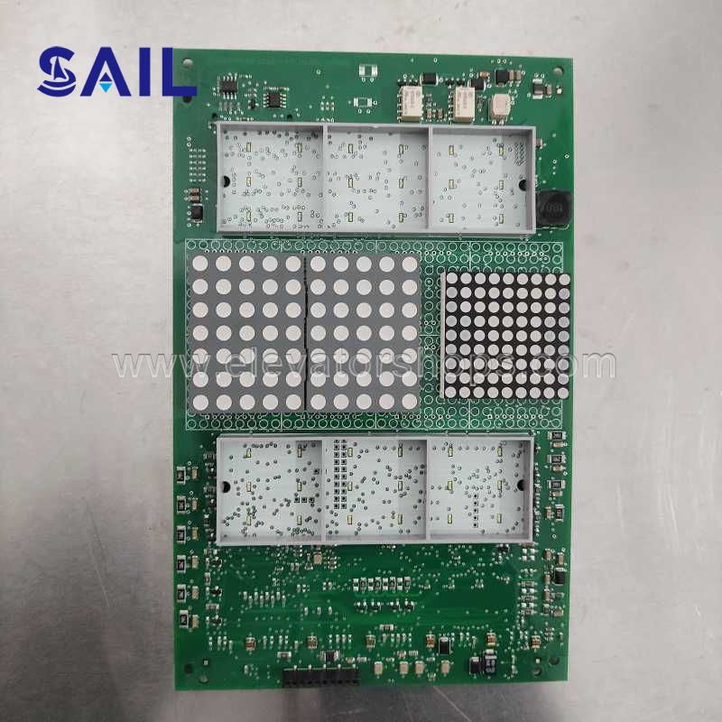 Elevator Display Board 594479