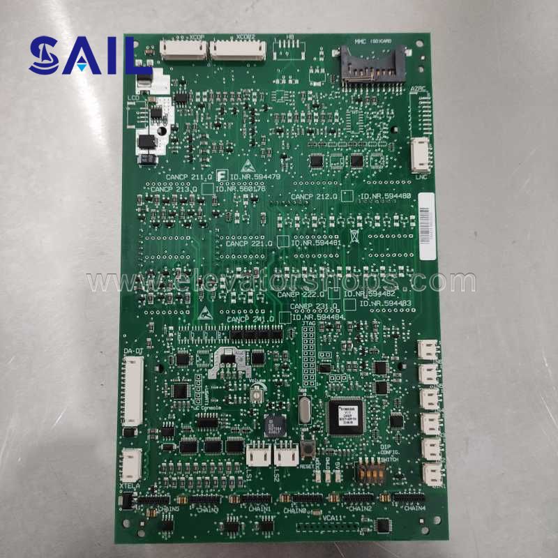 Elevator Display Board 594479