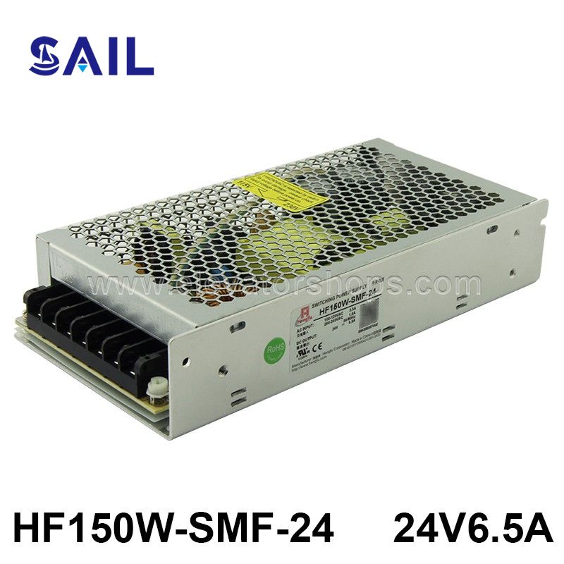 Schindler 3300 Elevator Controller Power Supply Unit HF150W-SMF-24,59350751