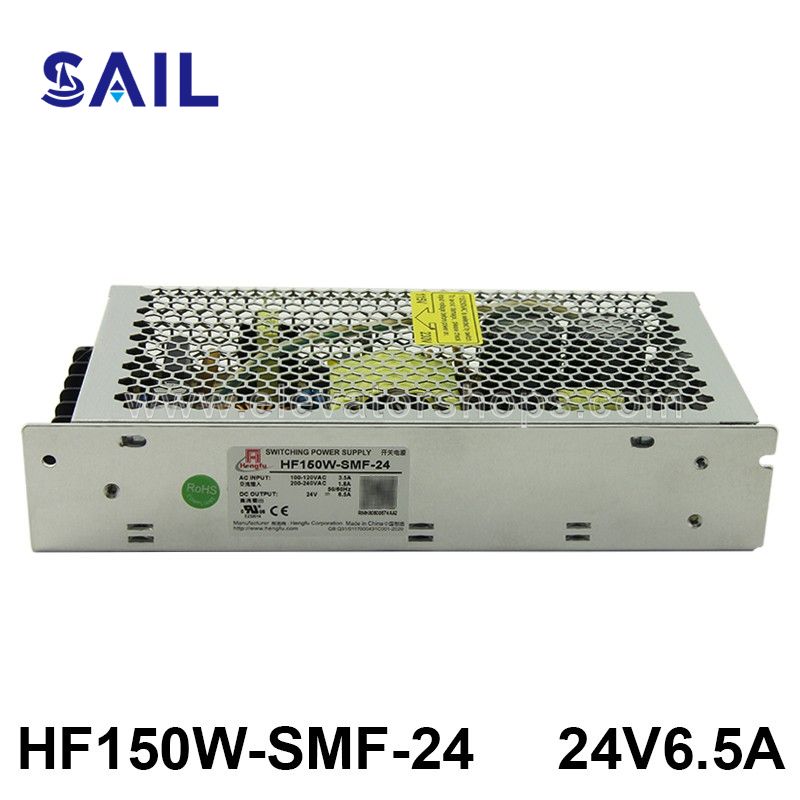 3300 Elevator Controller Power Supply Unit HF150W-SMF-24,59350751