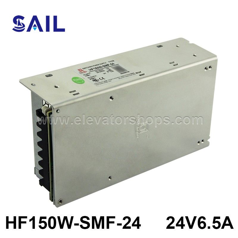 3300 Elevator Controller Power Supply Unit HF150W-SMF-24,59350751