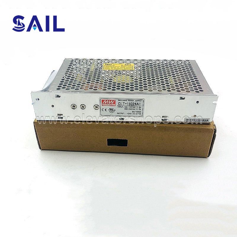 3300 Elevator Controller Power Supply Unit HF150W-SMF-24,59350751