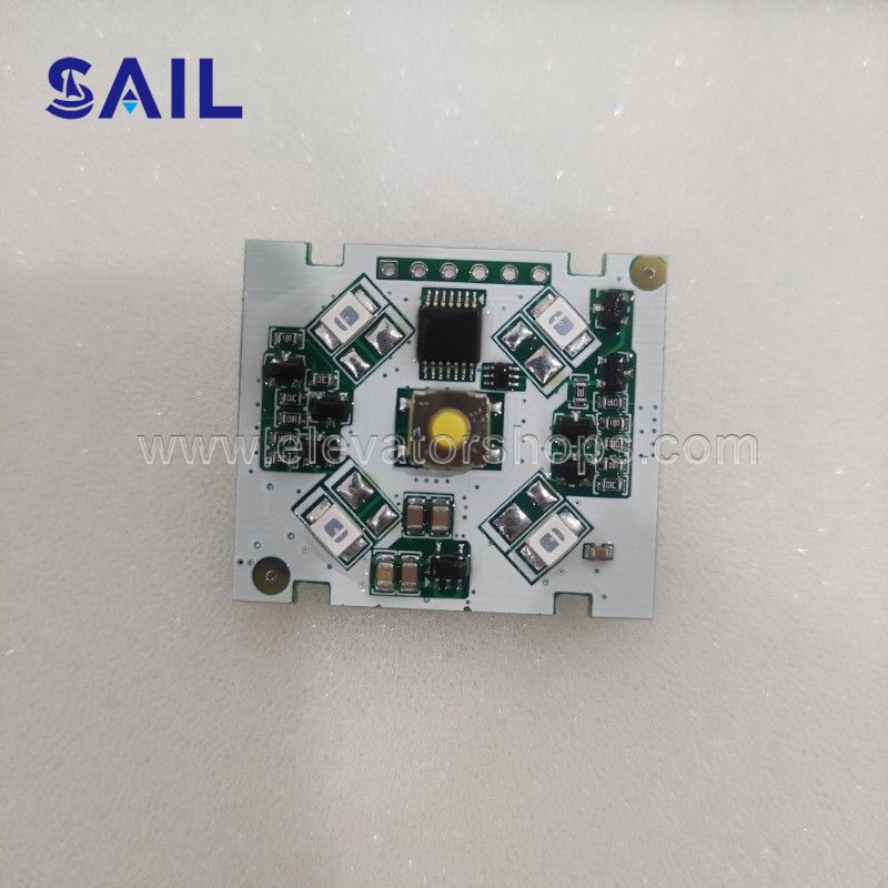 Elevator Push Button Board 57635646