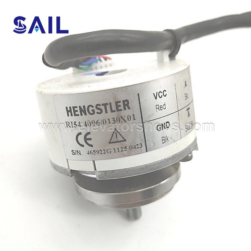 3300 Elevator Motor Hengstler Encoder RI54 4096/0130X01