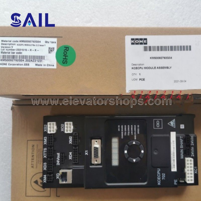 Kone Elevator Board KM50092792G04