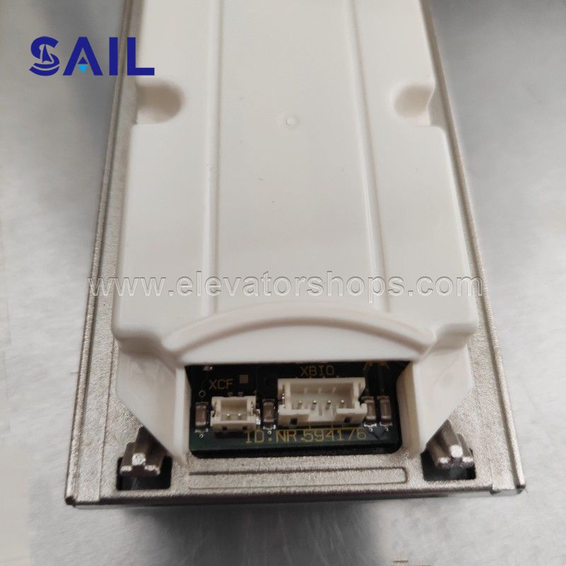 Elevator LOP 591892/591876/594176/591852